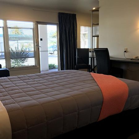 جيسبورن Pacific Harbour Motor Inn المظهر الخارجي الصورة
