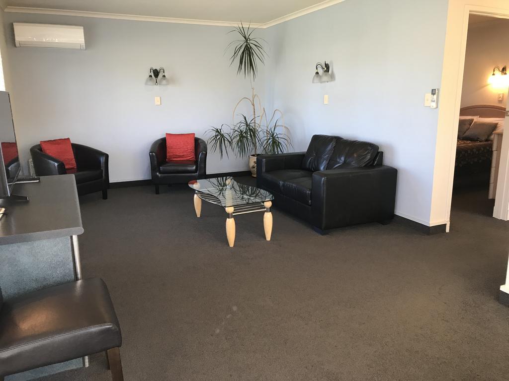 جيسبورن Pacific Harbour Motor Inn المظهر الخارجي الصورة