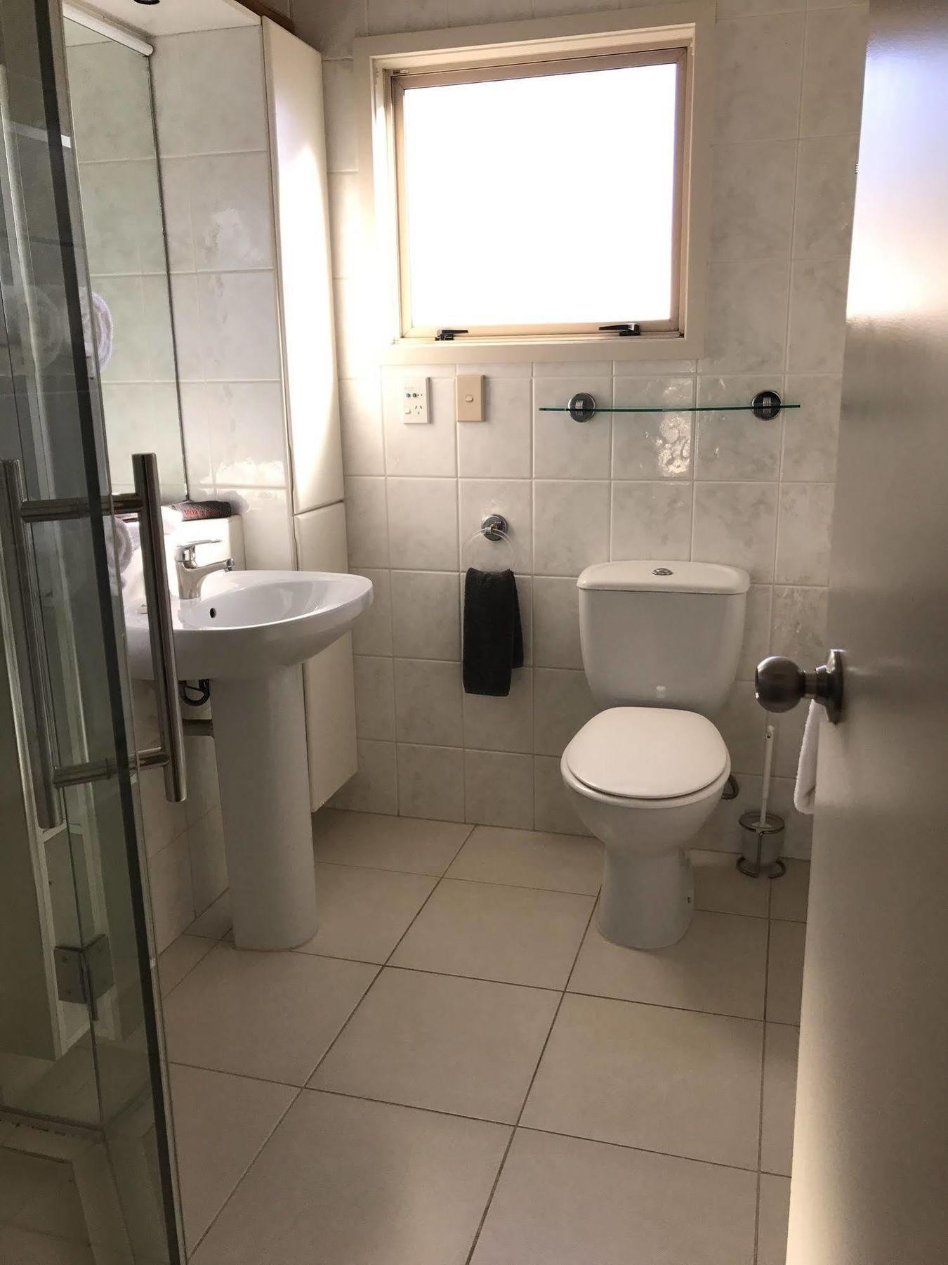 جيسبورن Pacific Harbour Motor Inn المظهر الخارجي الصورة