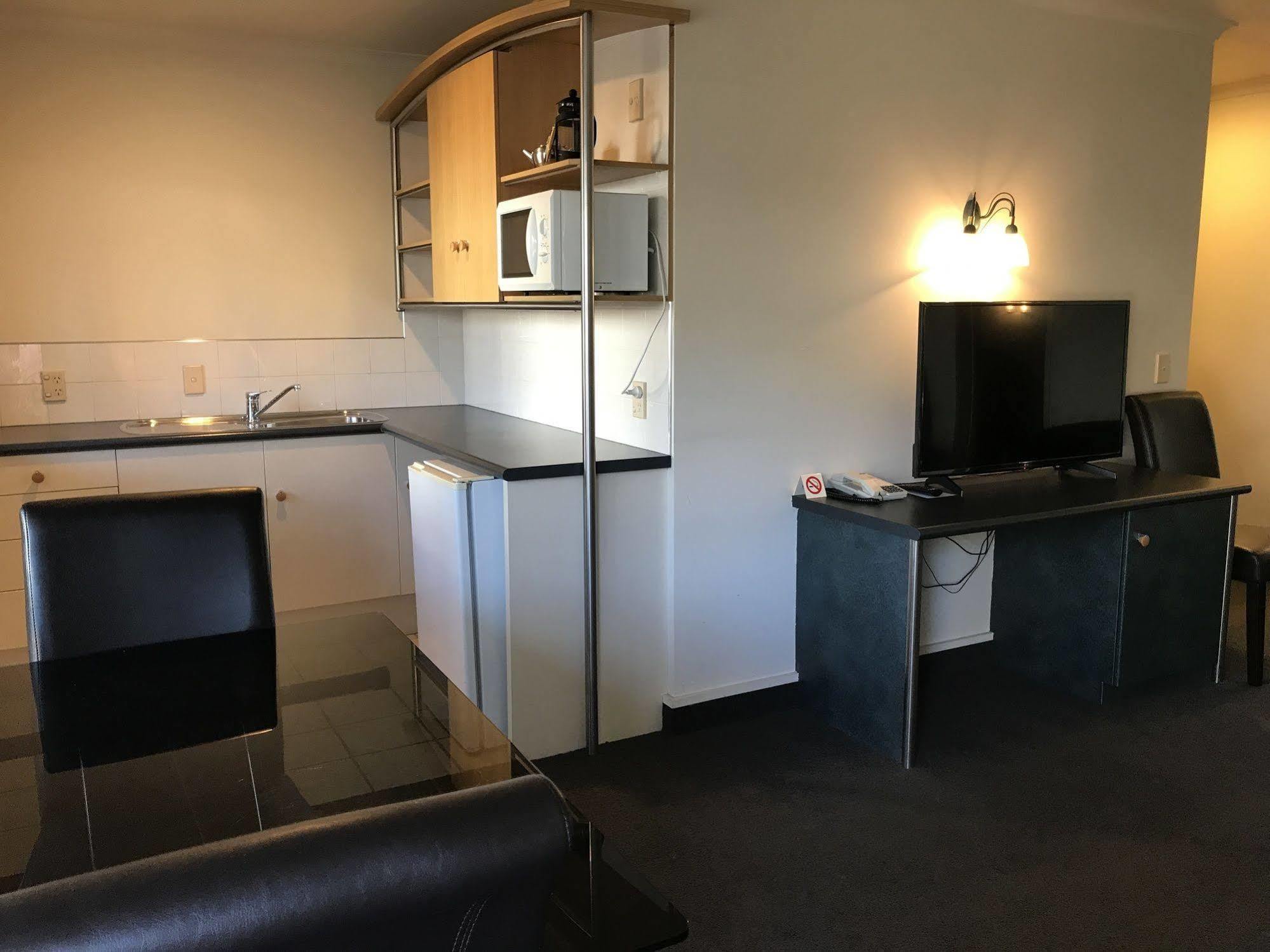 جيسبورن Pacific Harbour Motor Inn المظهر الخارجي الصورة